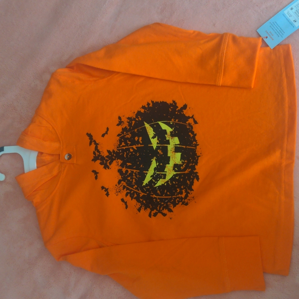 Cat & Jack Halloween tee